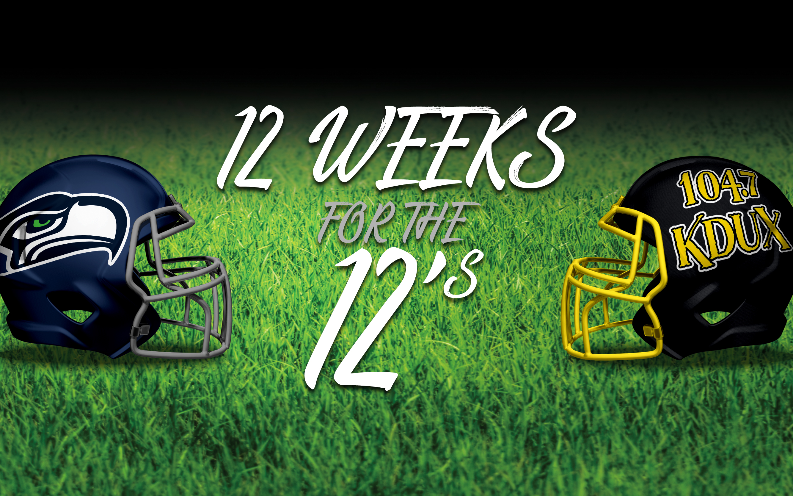 12 Weeks For the 12’s! Win Seattle Seahawks Tickets!