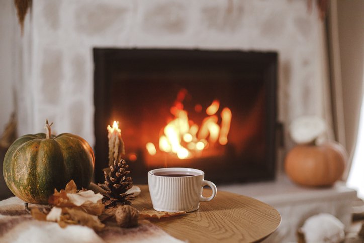 Getting Your Home Cozy For Fall With Indoor And Outdoor Changes