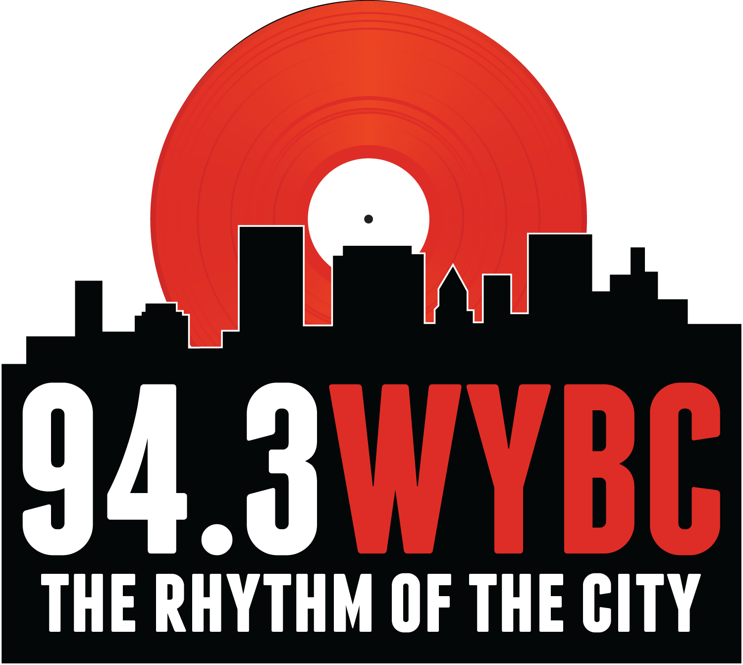 94.3 WYBC